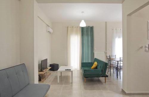 Peiraiki Apartment | Kalipso