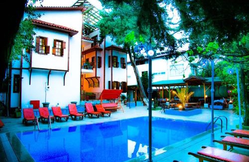 Kemer Hotel | Kaliptus Hotel