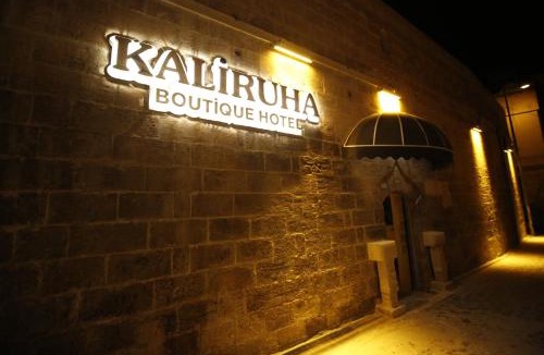 Eyyubiye Hotel | Kaliruha Hotel