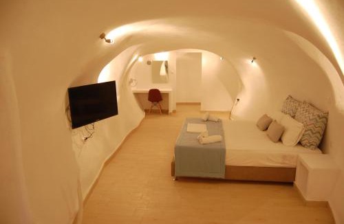 Messaria Villa | Kalisperis Cave Houses