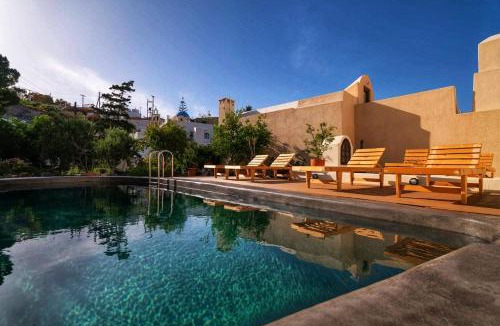 Messaria Apartment | Kalitsi Canaves