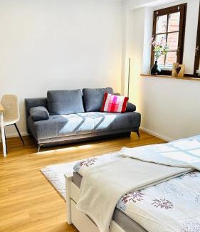 Kitzingen Apartment | Kalkgold Refugium