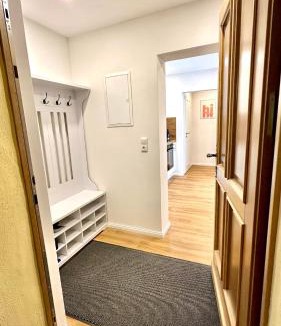 Kitzingen Apartment | Kalkgold Refugium