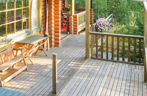 Keuruu House | Kallionnenä by Interhome