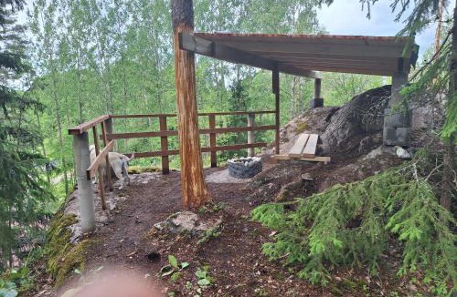 Vihti Ski Chalet | Kalliotupa