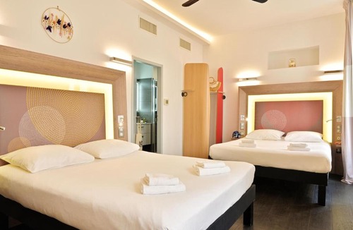 Ajaccio Hotel | Kallisté