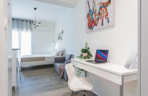 Kallithea Apartment | Kallithea Kyprou Square !