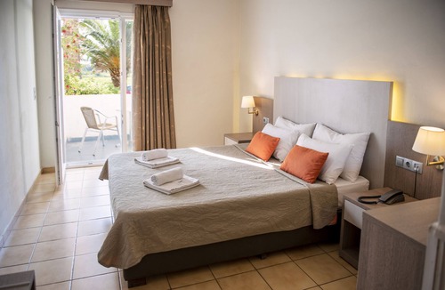 Skala Kallonis Hotel | Kalloni Bay