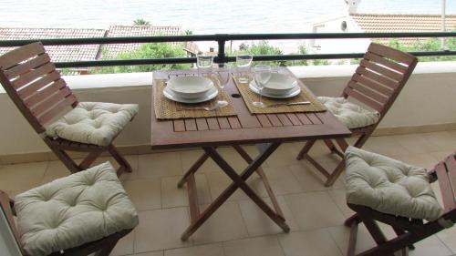 Glyfada Apartment | Kallopsia Home 105 Glifada Beach Corfu Menigos Resort by New Era