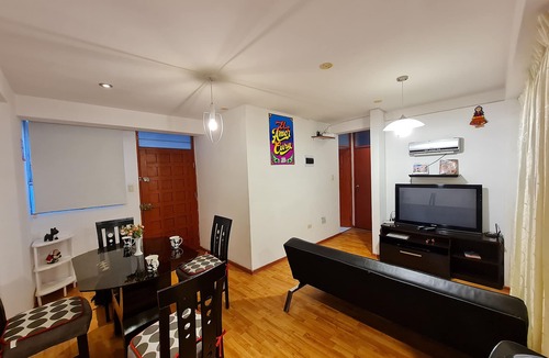 Primavera Apartment | Kallpa Apartamento Amoblado Céntrico a Pasos Ovalo Pachacutek Cusco