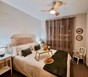 Moncofar Apartment | kalma