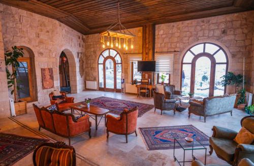 Nevsehir Hotel | Kalsedon Cave Suites