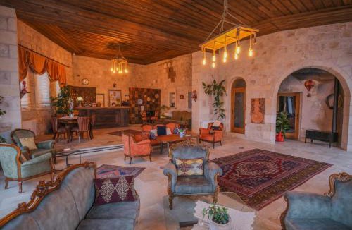 Nevsehir Hotel | Kalsedon Cave Suites
