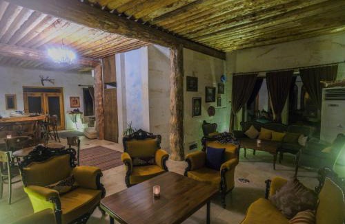 Nevsehir Hotel | Kalsedon Cave Suites