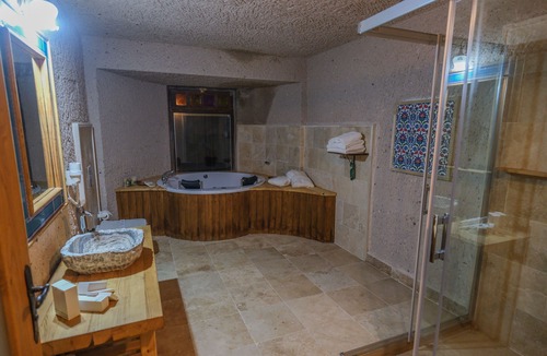 Nevsehir Hotel | Kalsedon Cave Suites