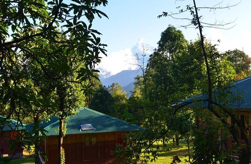 Lumle Hotel | Kalsee Ecolodge
