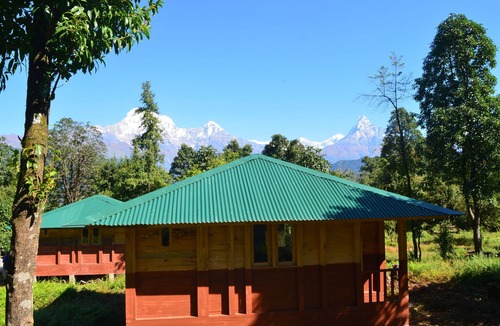 Lumle Hotel | Kalsee Ecolodge