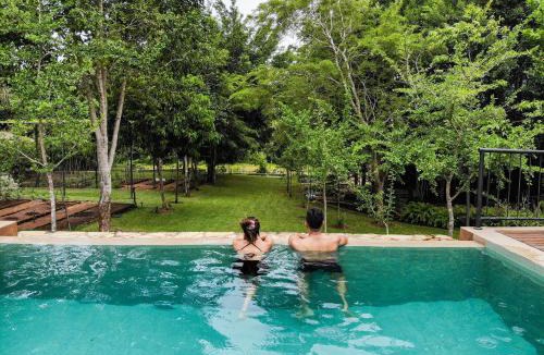 Sevanagala Hotel | Kalu's Hideaway Udawalawe