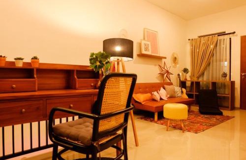 Parongpong Villa | Kalysandria Home