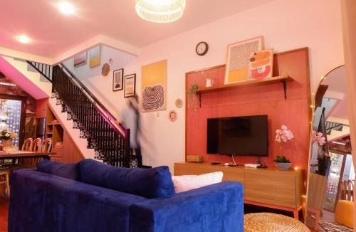 Parongpong Villa | Kalysandria Home