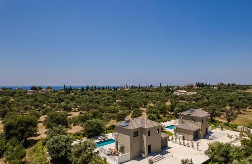 Svoronata Villa | Kalyvakia Villas