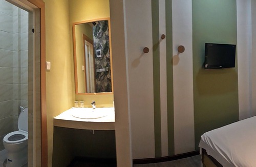 Kesawan Hotel | Kama Hotel