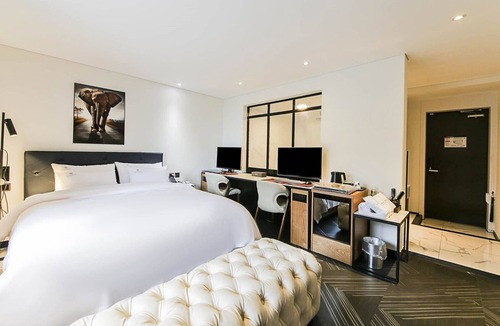 Jeonju Hotel | KAMA Hotel