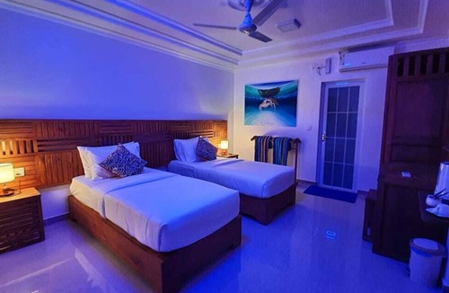 Kamadhoo House | Kamadhoo Inn