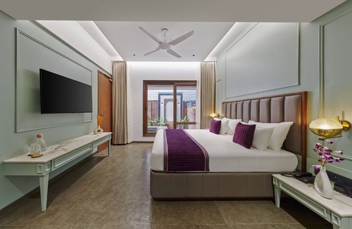 Anjuna Hotel | Kamah, Goa