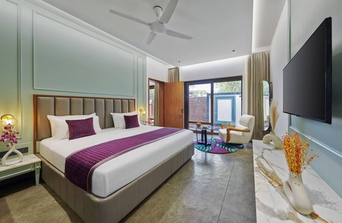 Anjuna Hotel | Kamah, Goa