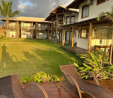 Caraiva Hotel | Kamaiurá Pousada