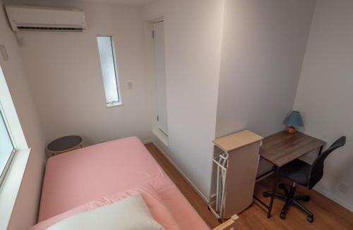 Kamakura House | Kamakura International House Family room w Shower Toilette Min 1 female guest - Vacation STAY 11601