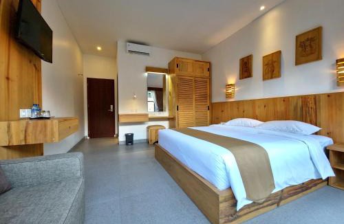 Kartika Plaza Hostel | Kamandaka Hotel