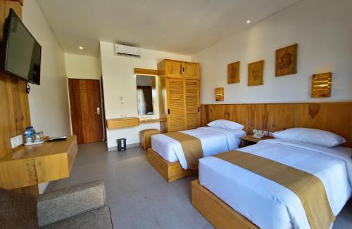 Kartika Plaza Hostel | Kamandaka Hotel