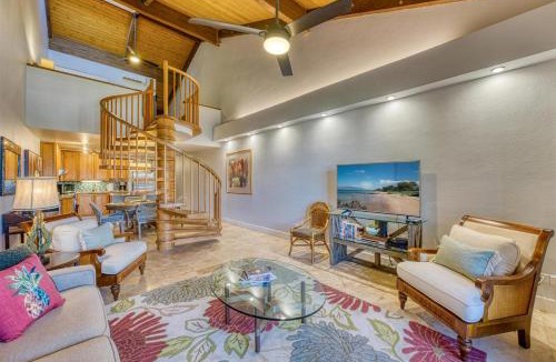 Kihei House | Kamaole Sands 10-403, Split AC, Ocean Views, 2/2
