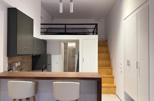 Alinda Apartment | Kamara Studios