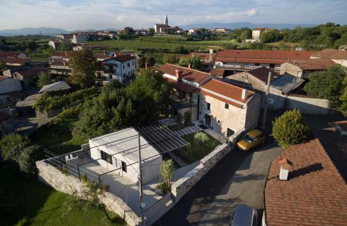 Pliskovica Villa | Kambra
