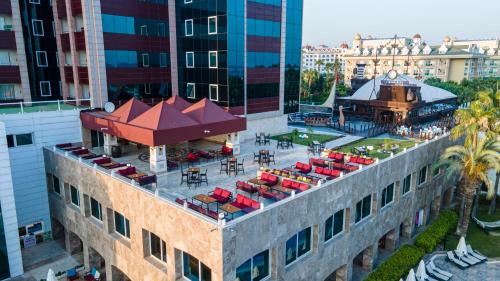 Evrenseki Hotel | Kamelya Selin Hotel Luxury Resort & SPA