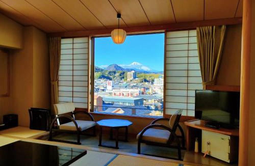 Izu Nagaoka Onsen Hotel | Kameya Ean