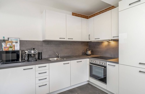 Frankenberg House | Kamingo for 12 people - Central, terrace, PS4 & Stream