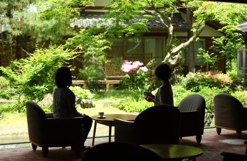 Kamisuwa Onsen Hotel | Kamisuwa Onsen Aburaya Ryokan