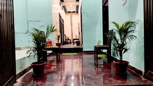 Haraiya House | Kamla Sadan Palace