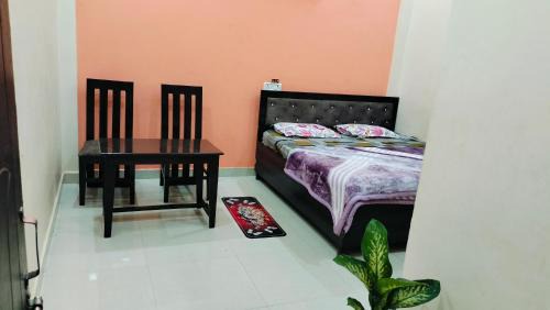 Haraiya House | Kamla Sadan Palace
