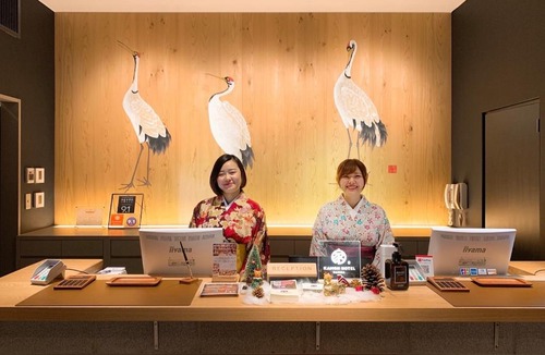 Sennichimae Hotel | Kamon Hotel Namba