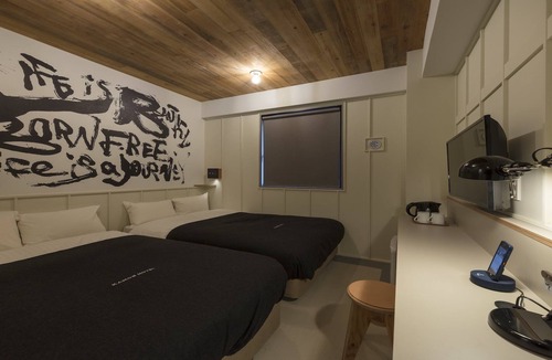 Sennichimae Hotel | Kamon Hotel Namba