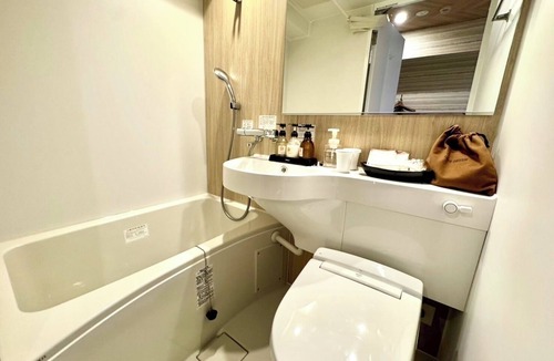 Sennichimae Hotel | Kamon Hotel Namba