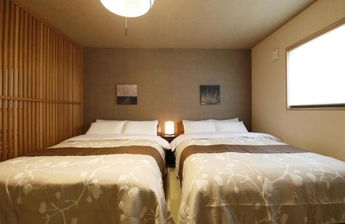 Uji Apartment | Kamon Inn Uji 2-D