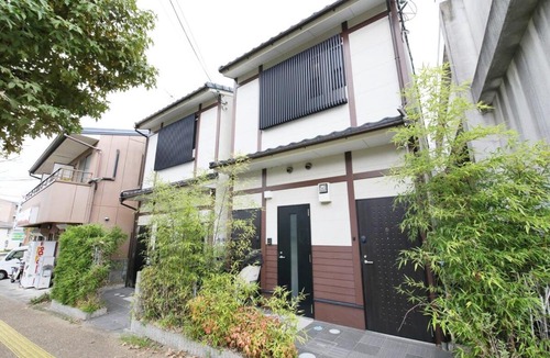 Uji Apartment | Kamon Inn Uji 2-D