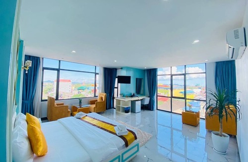 Kampot Hotel | Kampot Sunny Hotel