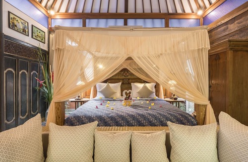 Sanur Kauh Hotel | Kampung Kecil